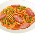 スパゲティ