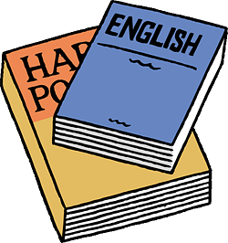 英語の教科書