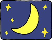 三日月