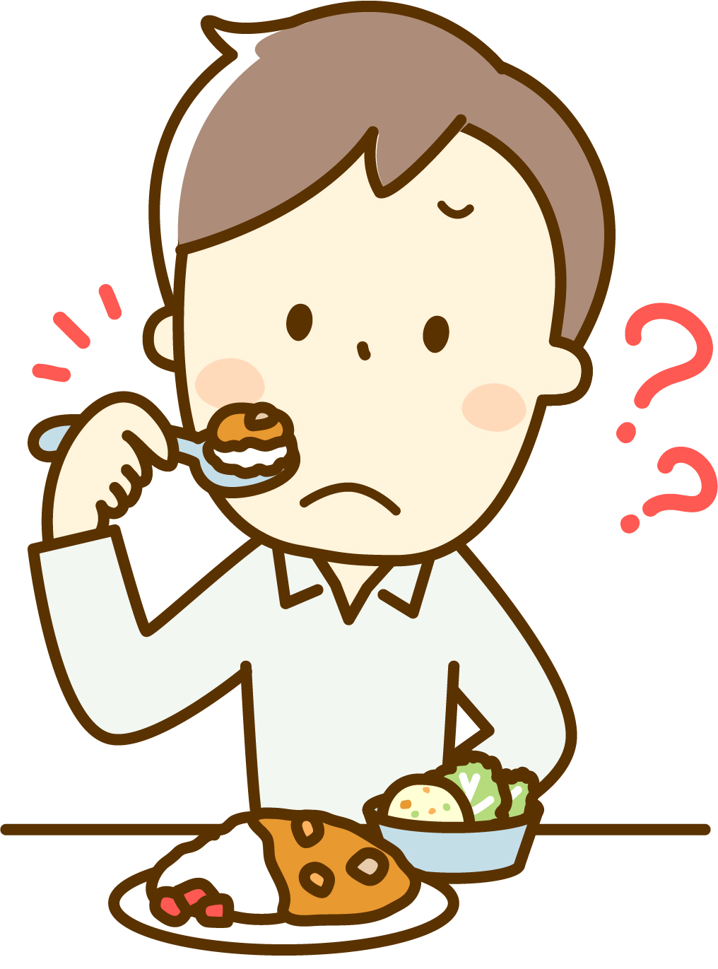 味覚障害