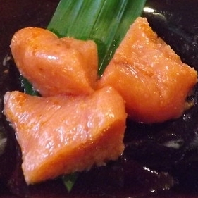 辛子明太子