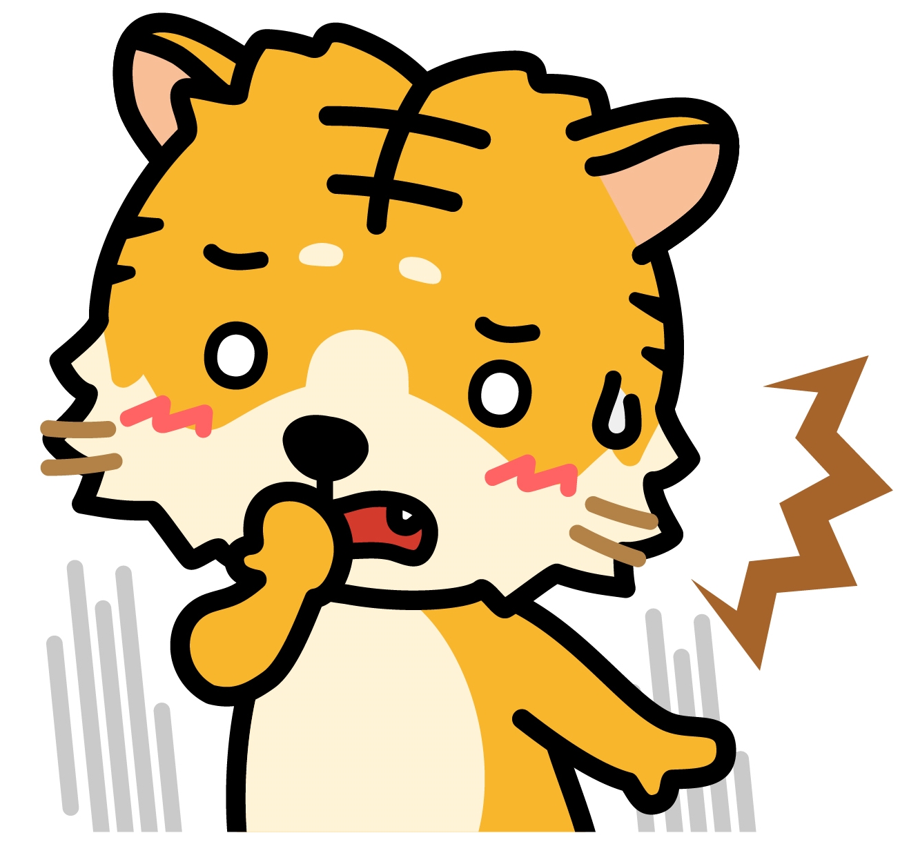嫌な予感