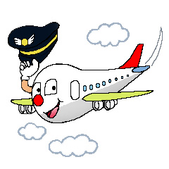 飛行機