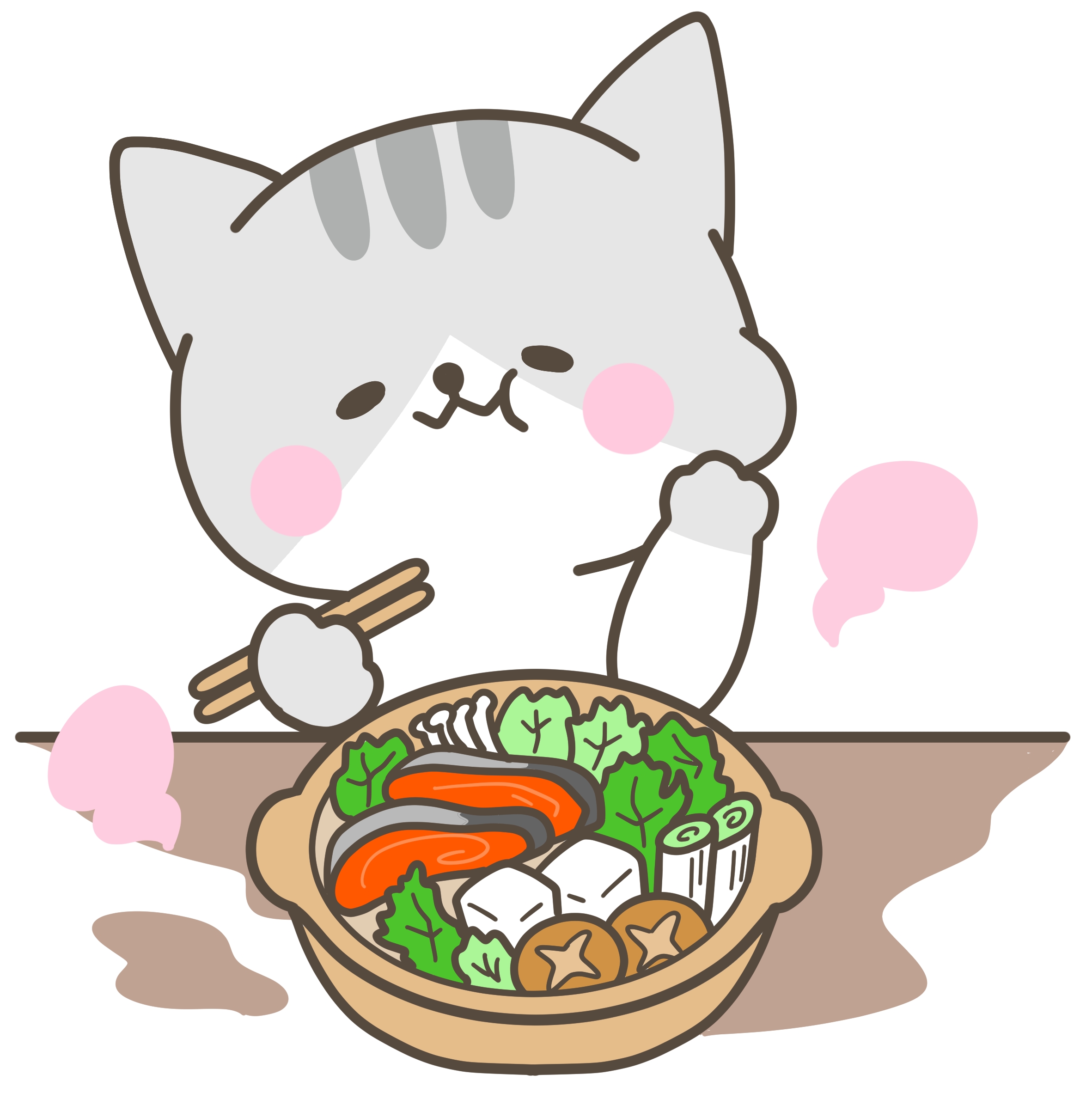 猫