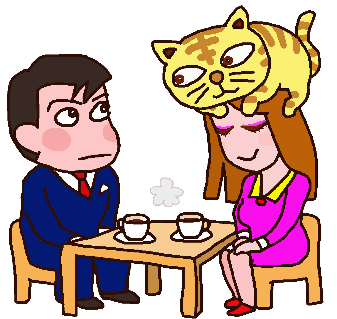 お見合い