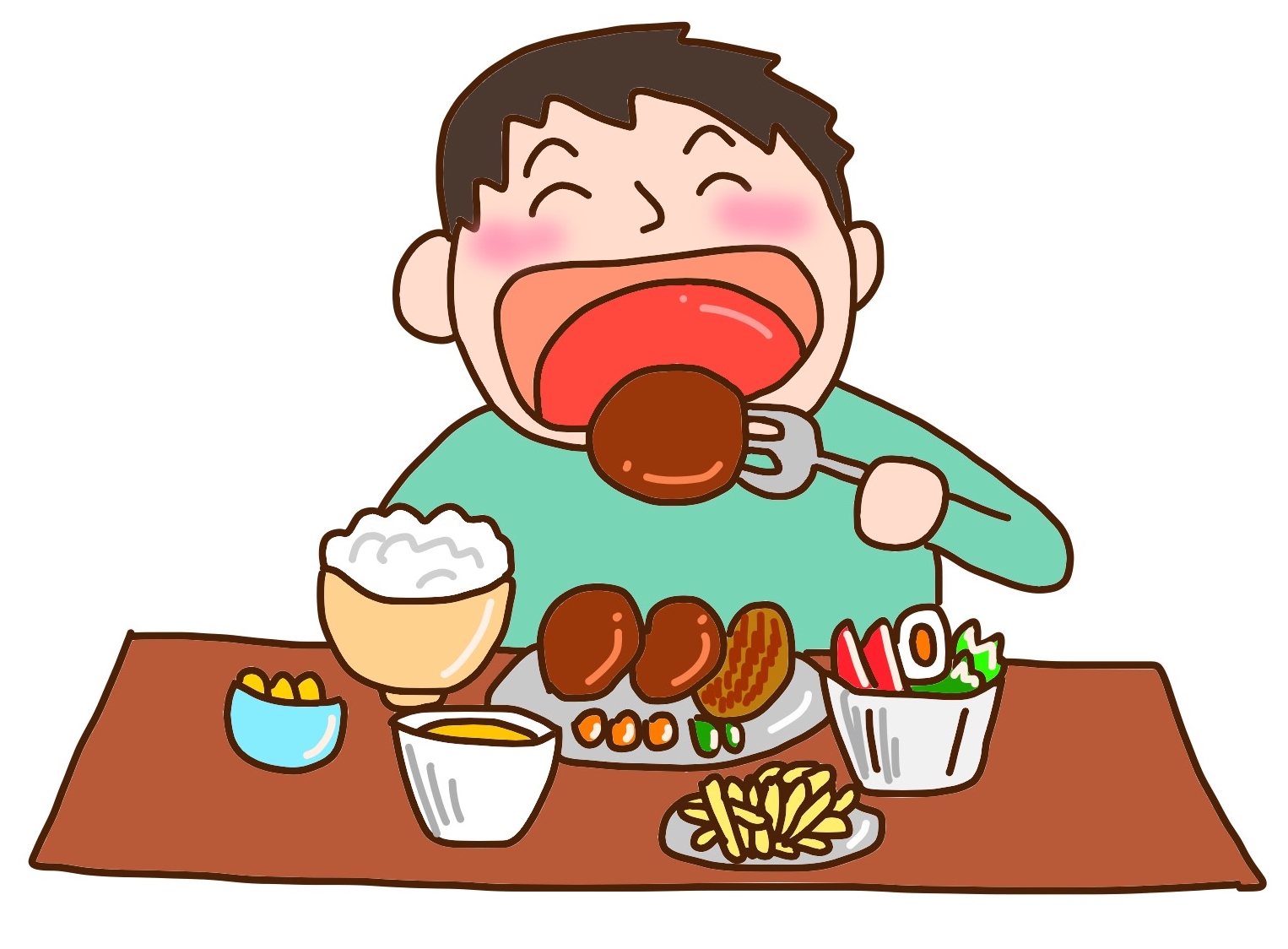 美味しい！