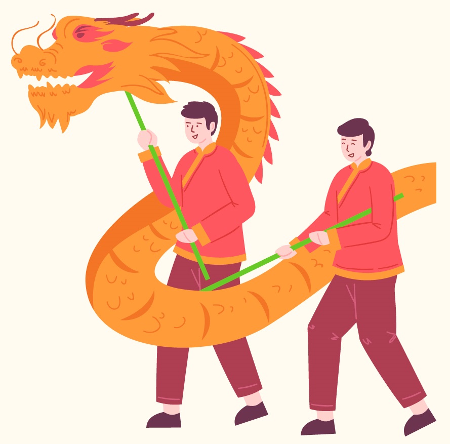 龍舞