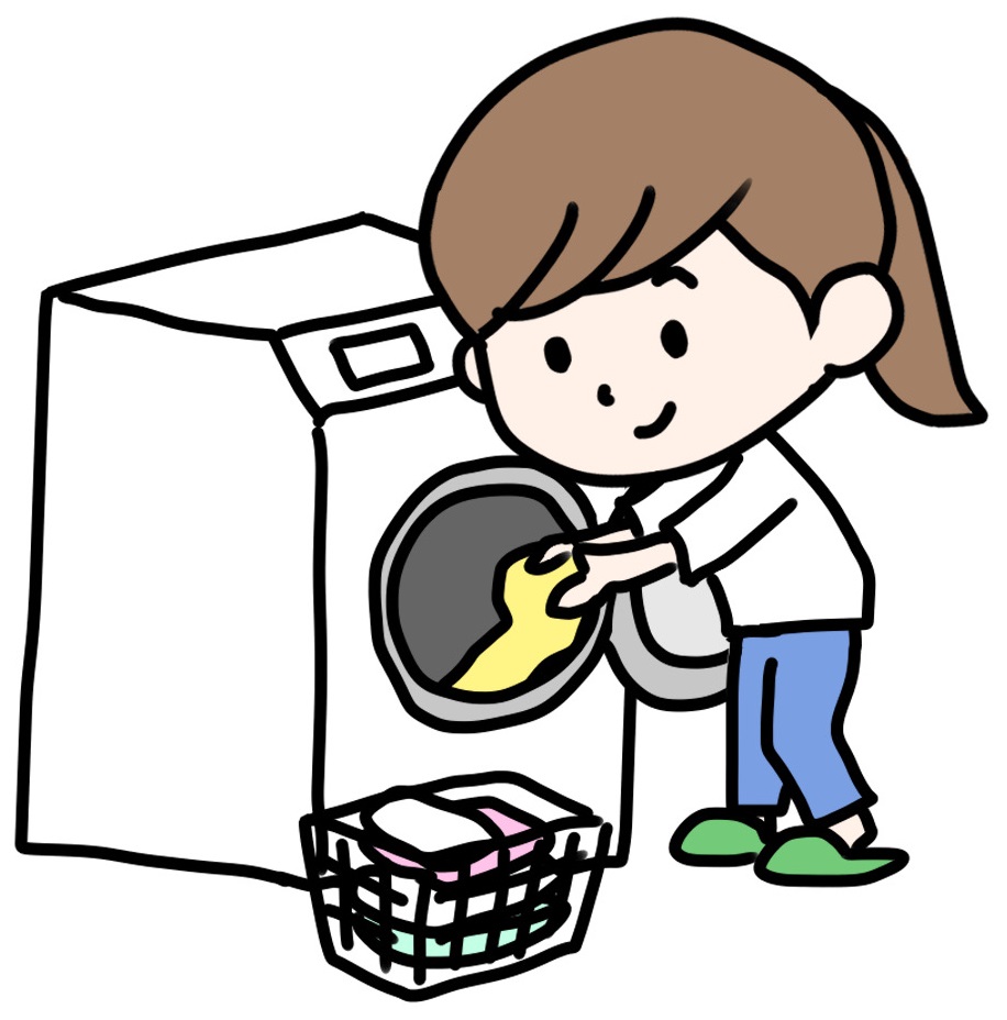 洗濯機
