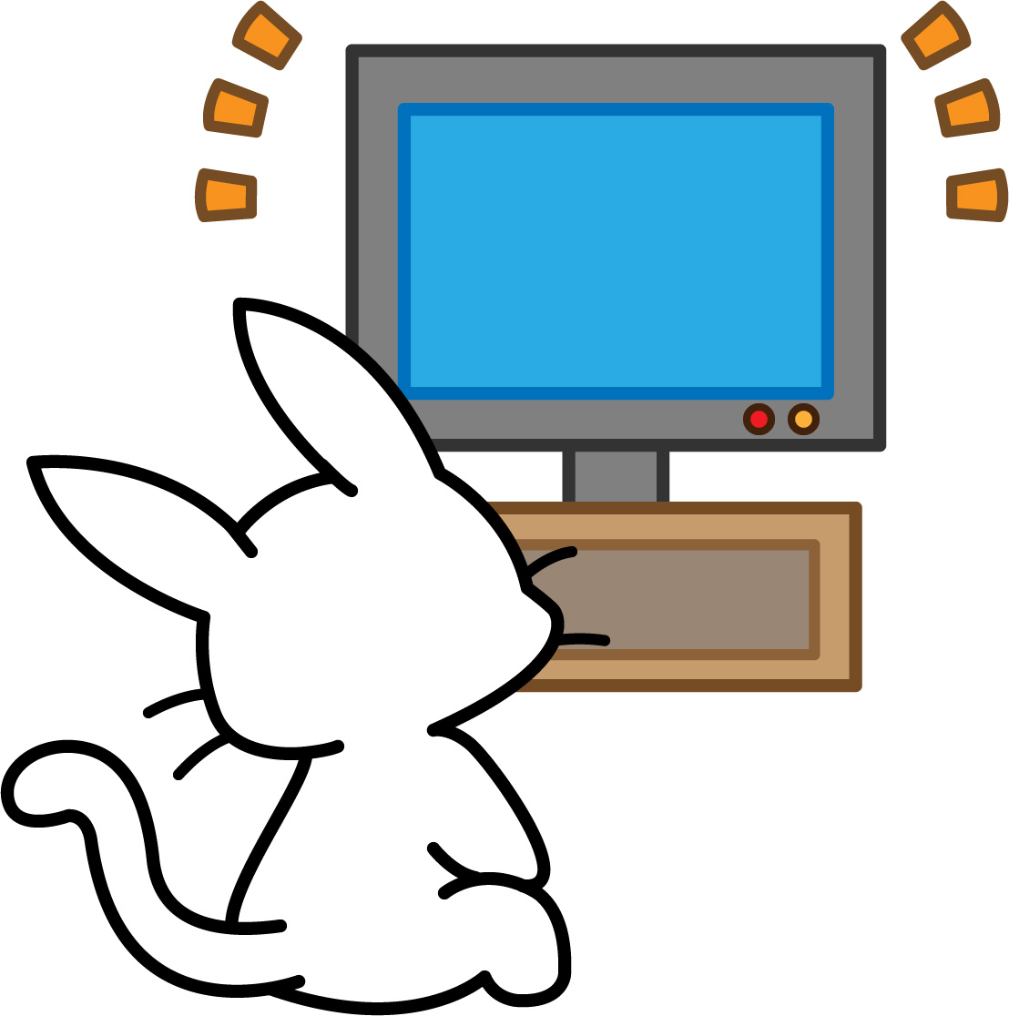 テレビ