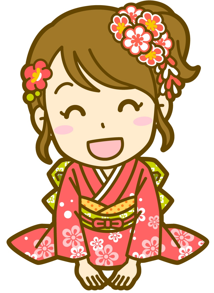 着物