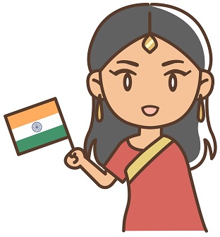 インド人