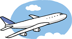 飛行機